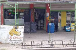 Ferreteria &laquo;EL CAPITAN&raquo;