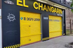 Ferreteria &laquo;EL CHANGARIN&raquo;