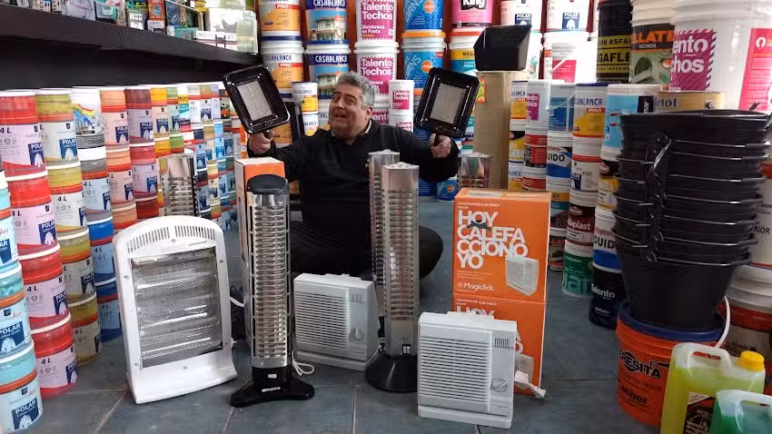 Ferreteria &laquo;EL CHANGARIN&raquo;