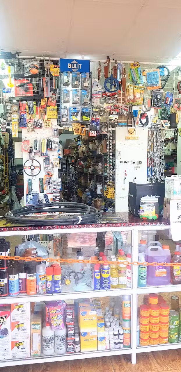 Ferreter&iacute;a El Chango 2