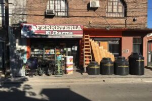 Ferreter&iacute;a El Charrua
