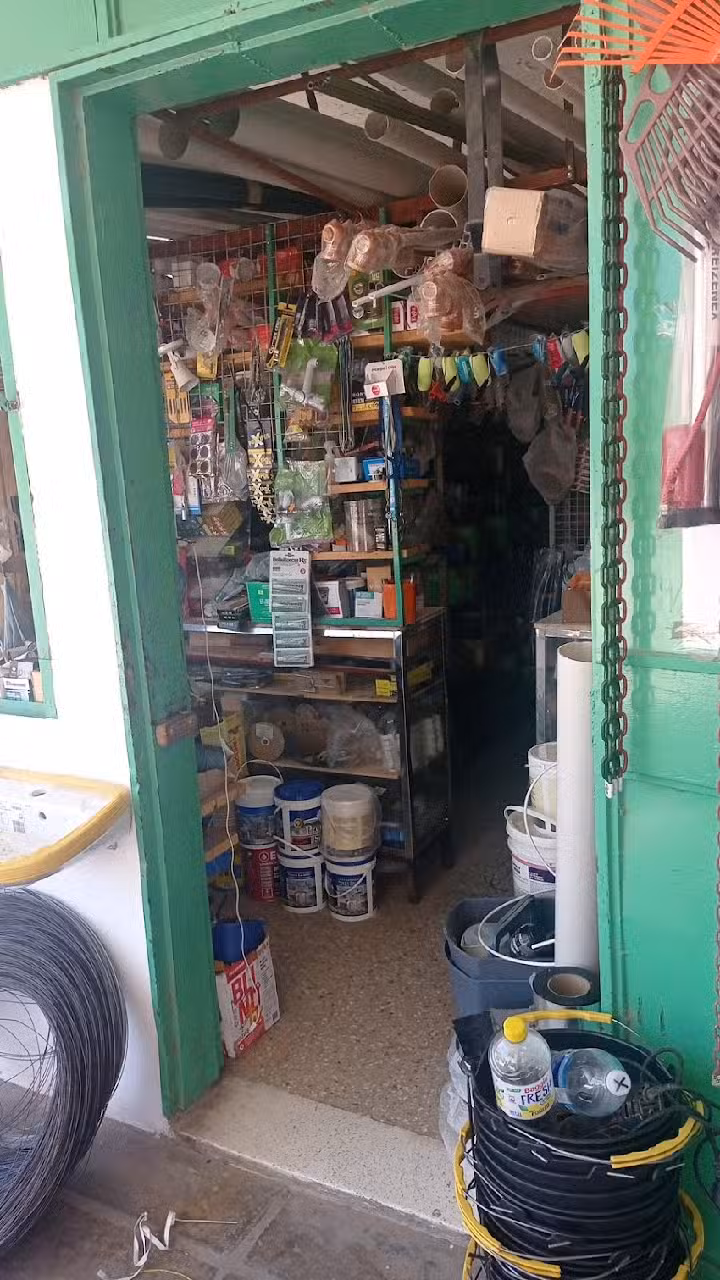 Ferreter&iacute;a El Chileno