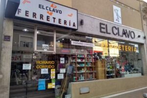 Ferretería El Clavo Tandil