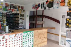 Ferreteria &laquo;El Corcovado&raquo;
