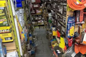 Ferretería «El Cortijo»