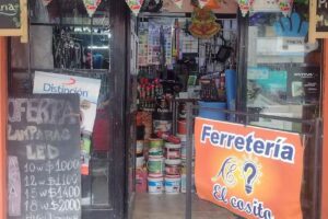 Ferreter&iacute;a El Cosito