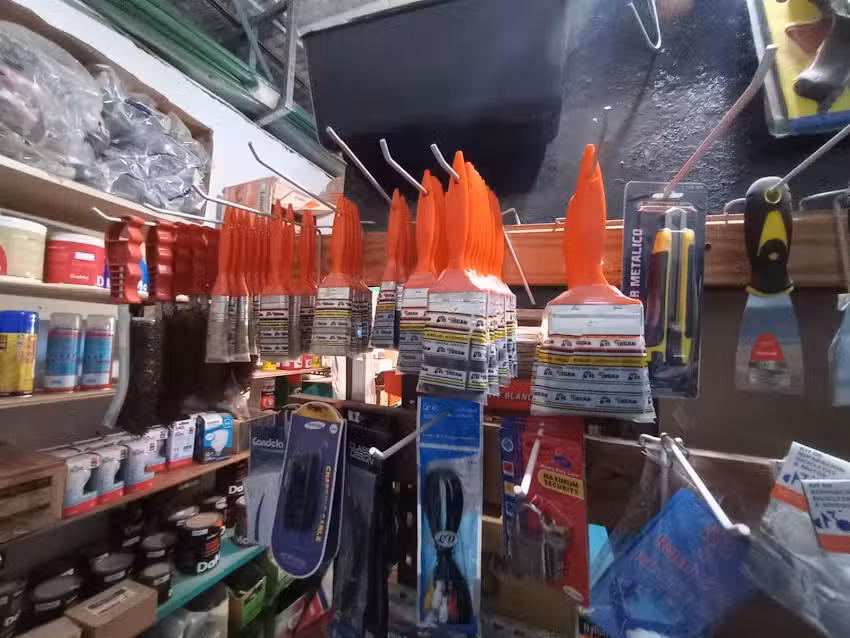 Ferreter&iacute;a el cosito