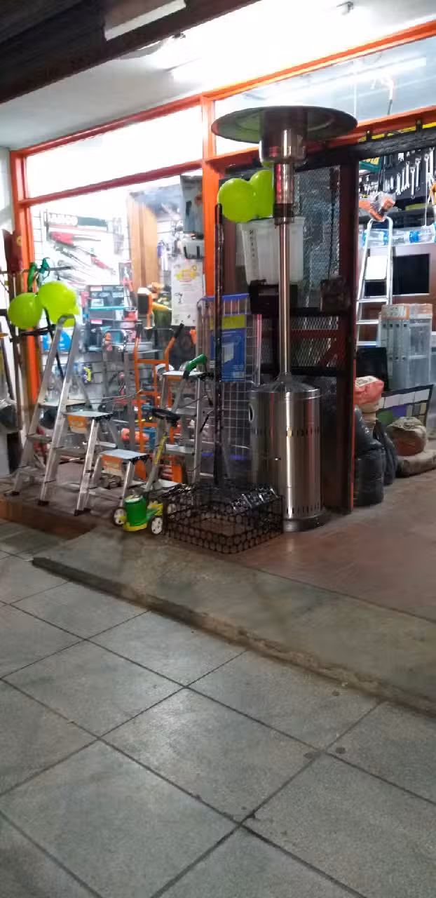 Ferreter&iacute;a El Cosito