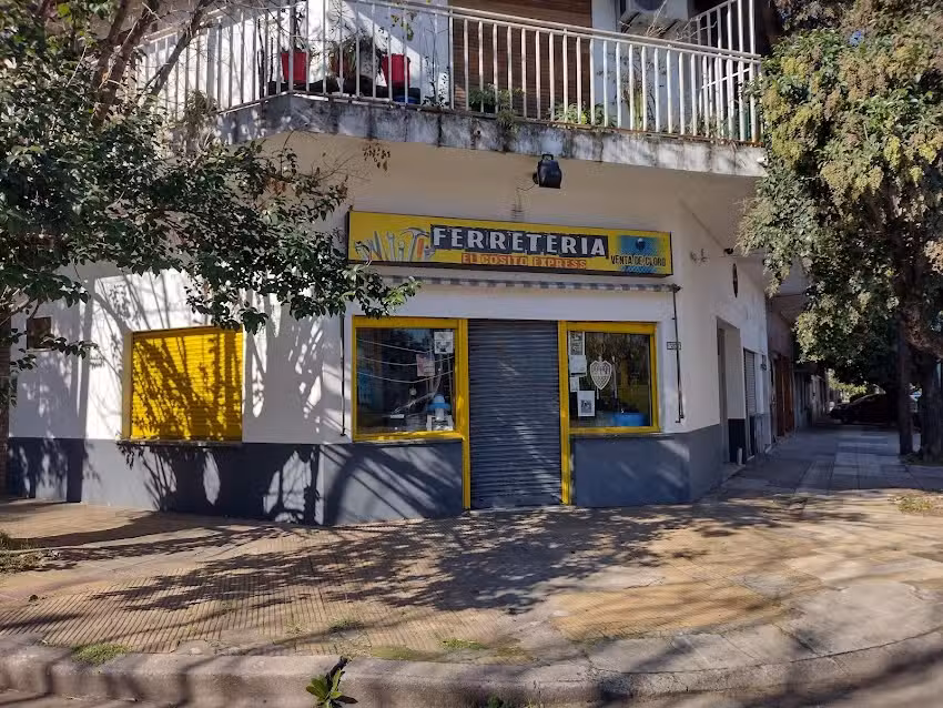 Ferreter&iacute;a &laquo;El cosito&raquo; express