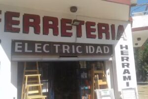 Ferreteria &laquo;El Cuervo&raquo;