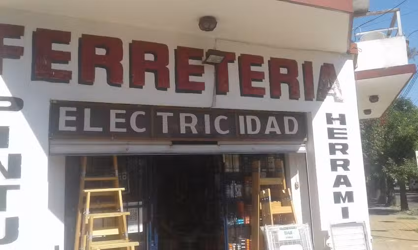 Ferreteria &laquo;El Cuervo&raquo;