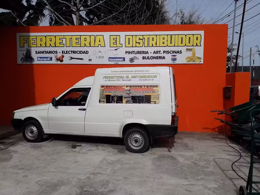 Ferreteria &raquo; El Distribuidor&raquo;