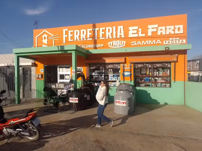 Ferreteria El Faro