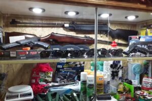 Ferreter&iacute;a El Fierro