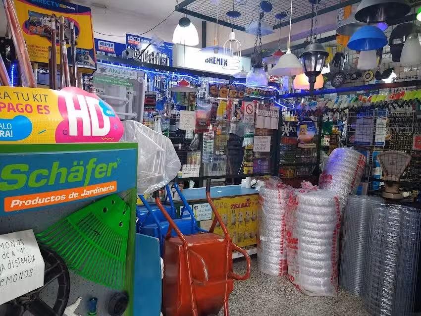 Ferreteria El Gallego