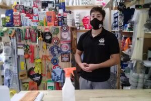 Ferreteria &laquo;El Gallego&raquo;