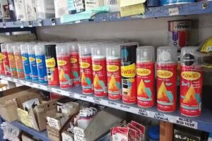 FERRETERIA EL GALLEGO