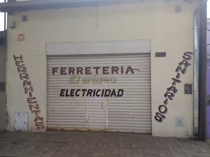 Ferreter&iacute;a El Gringo