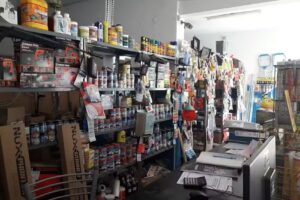 Ferreter&iacute;a &laquo;EL GRINGO&raquo;