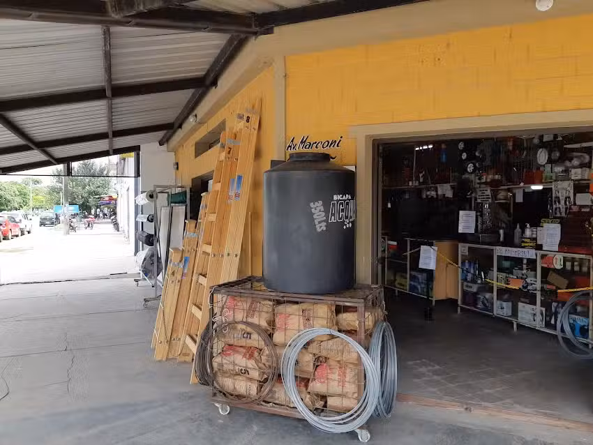 Ferreteria &laquo;El Gringo&raquo;