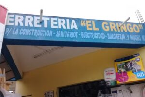 Ferretería “El Gringo»