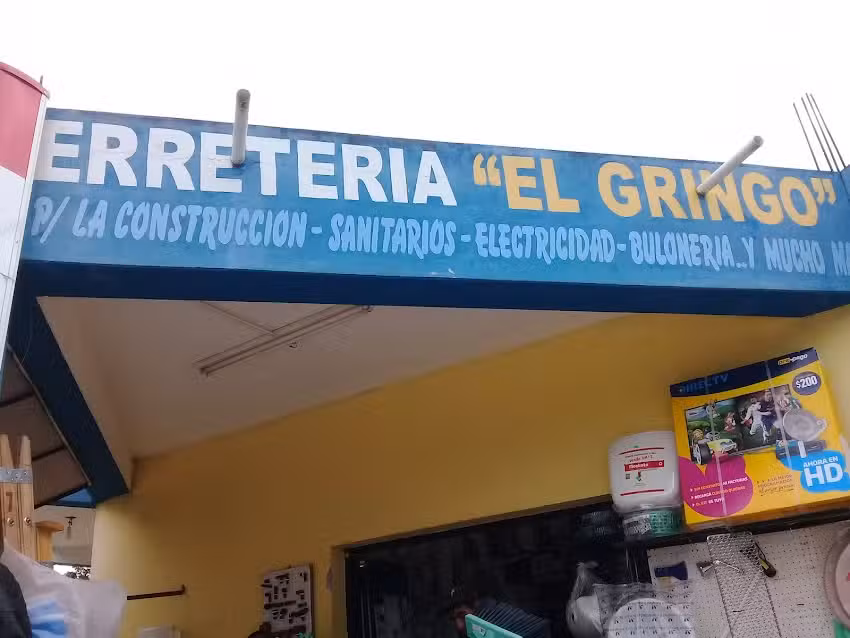 Ferreter&iacute;a &ldquo;El Gringo&raquo;