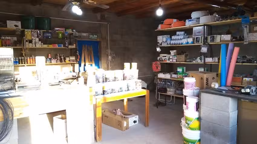 Ferreter&iacute;a el Gringo Lanese