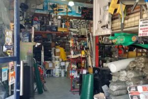 Ferreter&iacute;a El Halc&oacute;n