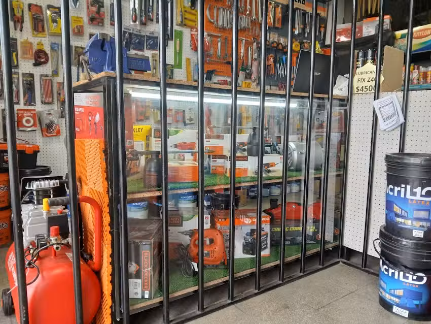 Ferreter&iacute;a El Indio