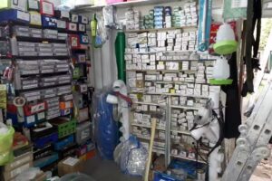 Ferreteria &laquo;El Jefe&raquo;