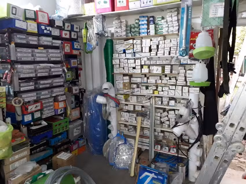 Ferreteria &laquo;El Jefe&raquo;