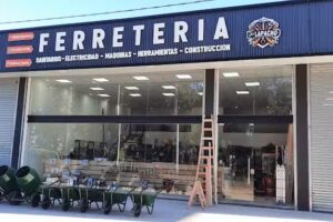 Ferreteria El Lapacho