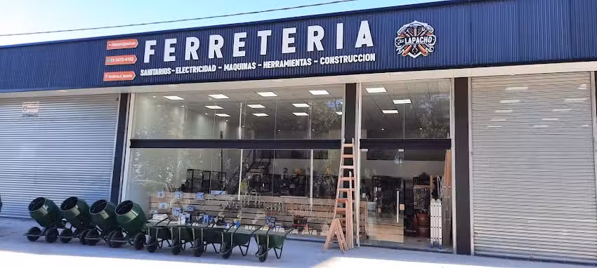 Ferreteria El Lapacho
