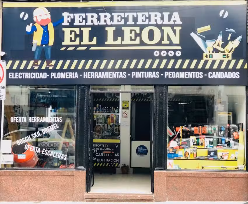 Ferreteria el Leon