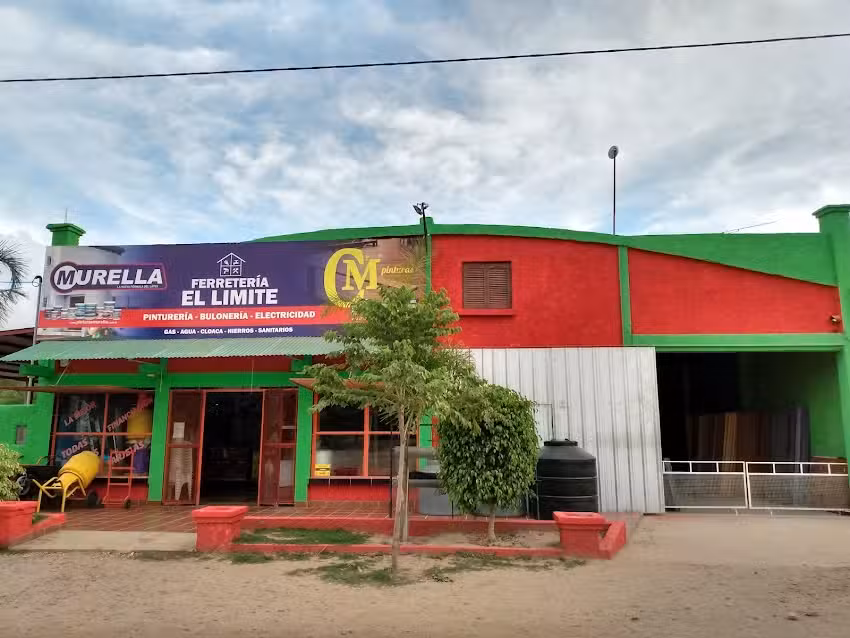 FERRETERIA EL LIMITE