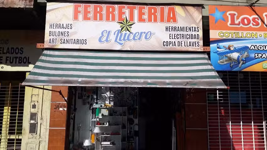 Ferreteria El Lucero