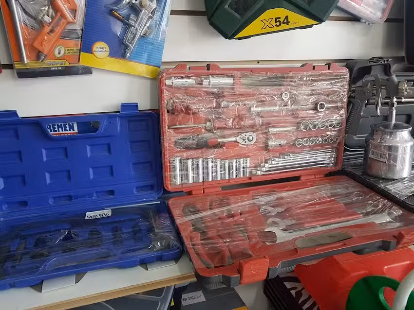 Ferreteria El Martillo