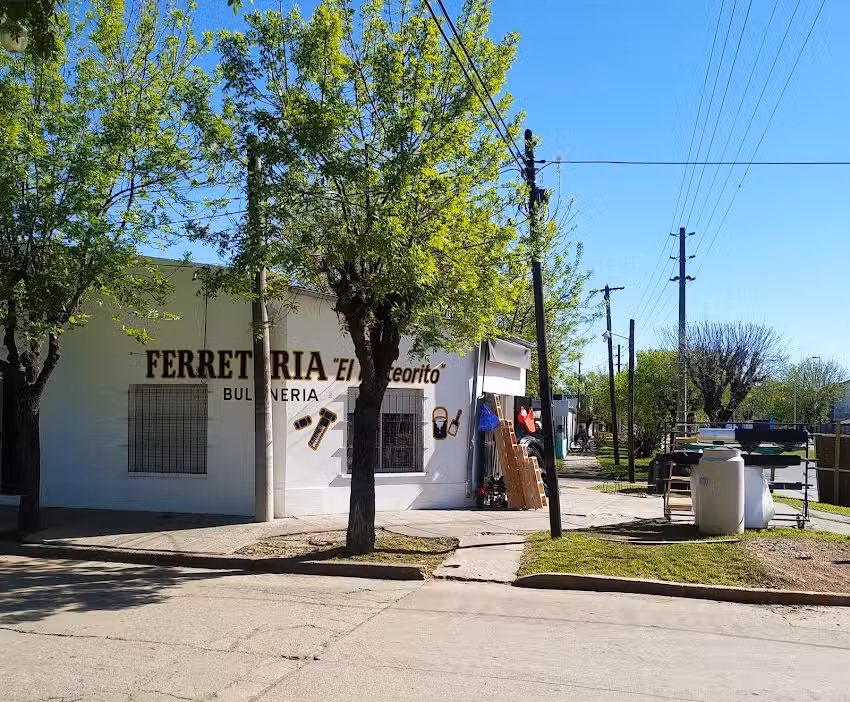 Ferreter&iacute;a El Meteorito