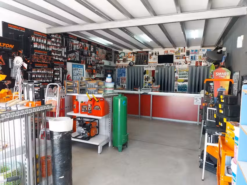 Ferreter&iacute;a El Molino