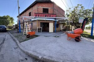 Ferreter&iacute;a &laquo;El Muro&raquo;