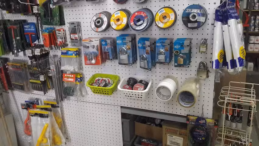 Ferreteria El Obrador