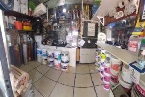 Ferreter&iacute;a el omb&uacute;