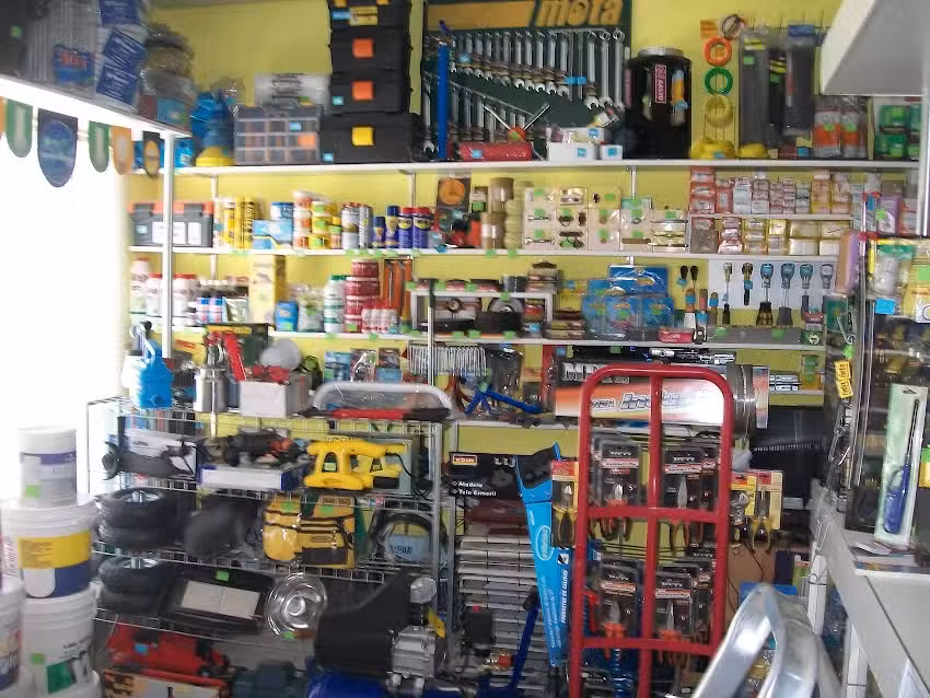 Ferreter&iacute;a el Once.