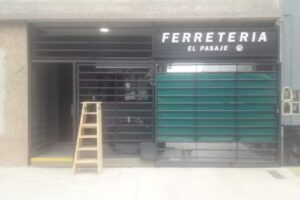 Ferreteria El Pasaje