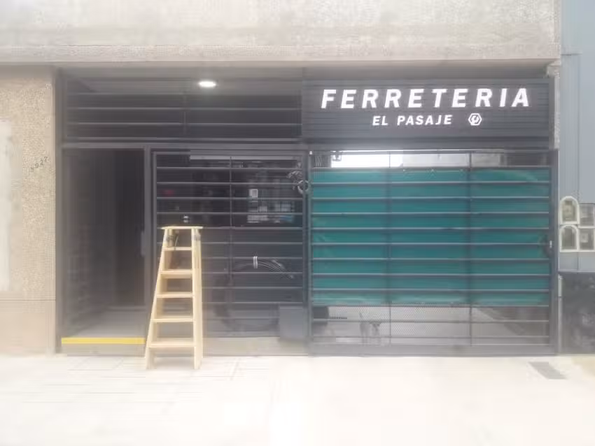 Ferreteria El Pasaje