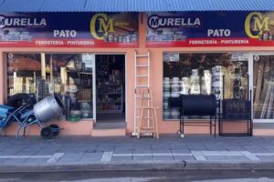 Ferreter&iacute;a El Pato