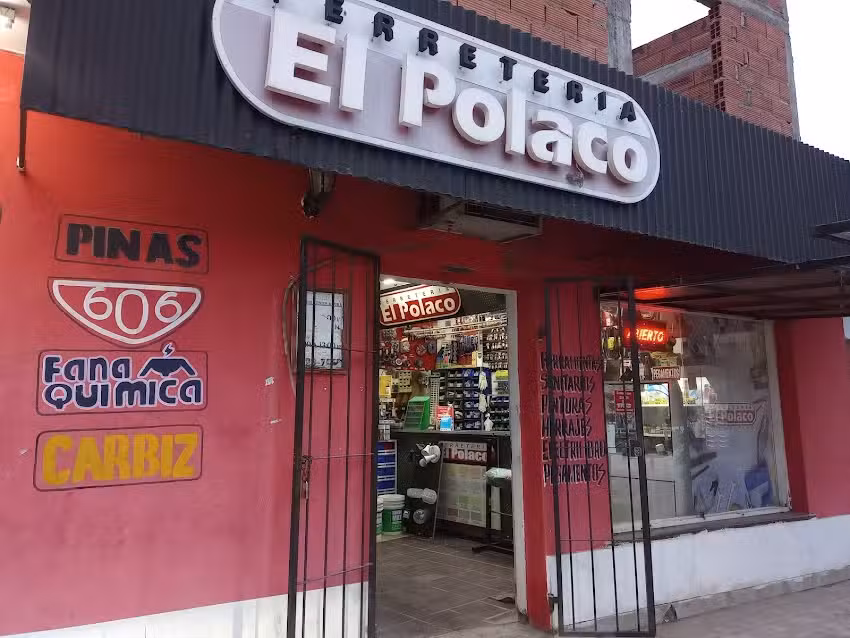 Ferreteria El Polaco