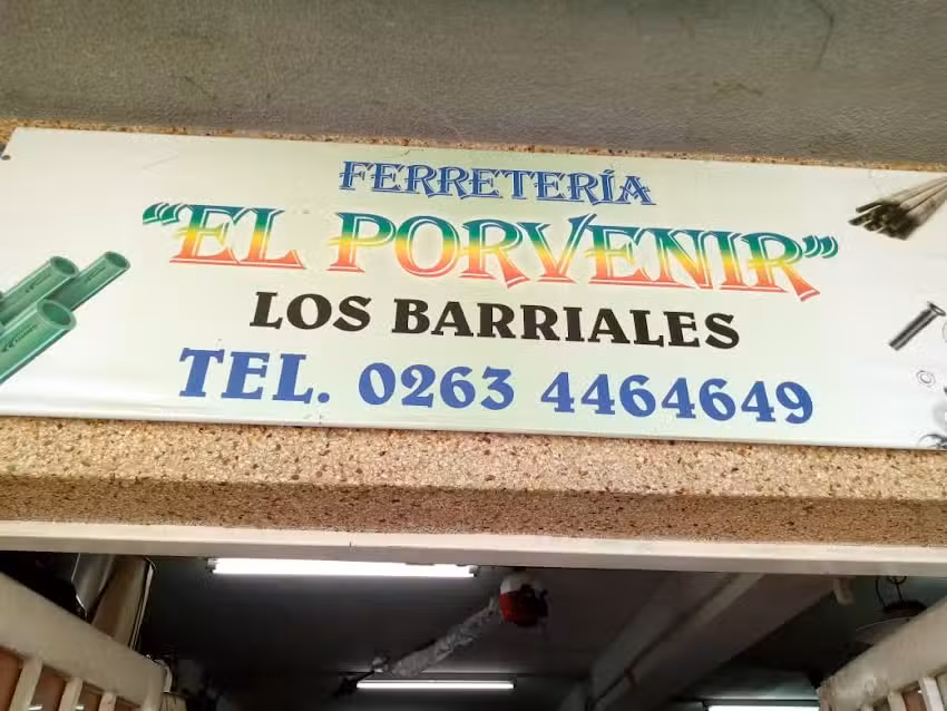 Ferreteria El Porvenir