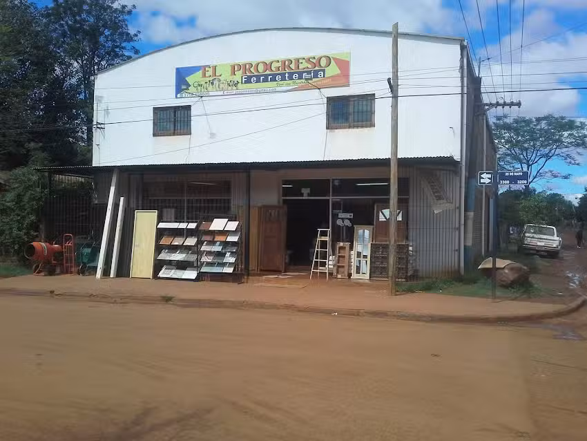 Ferreteria El Progreso