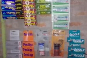 Ferreteria &laquo;EL RAFA&raquo;.